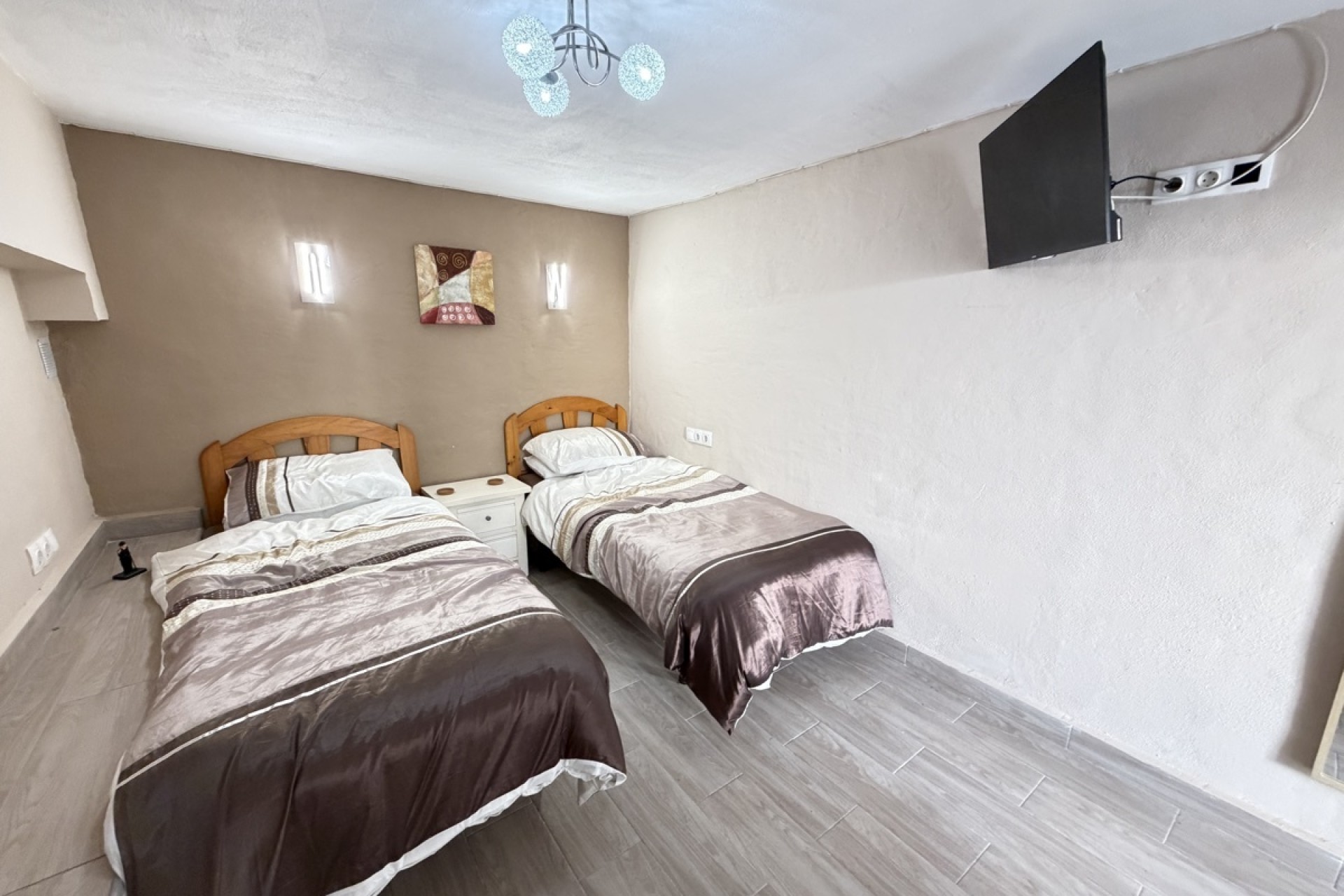 Revente - Appartement -
San Miguel de Salinas