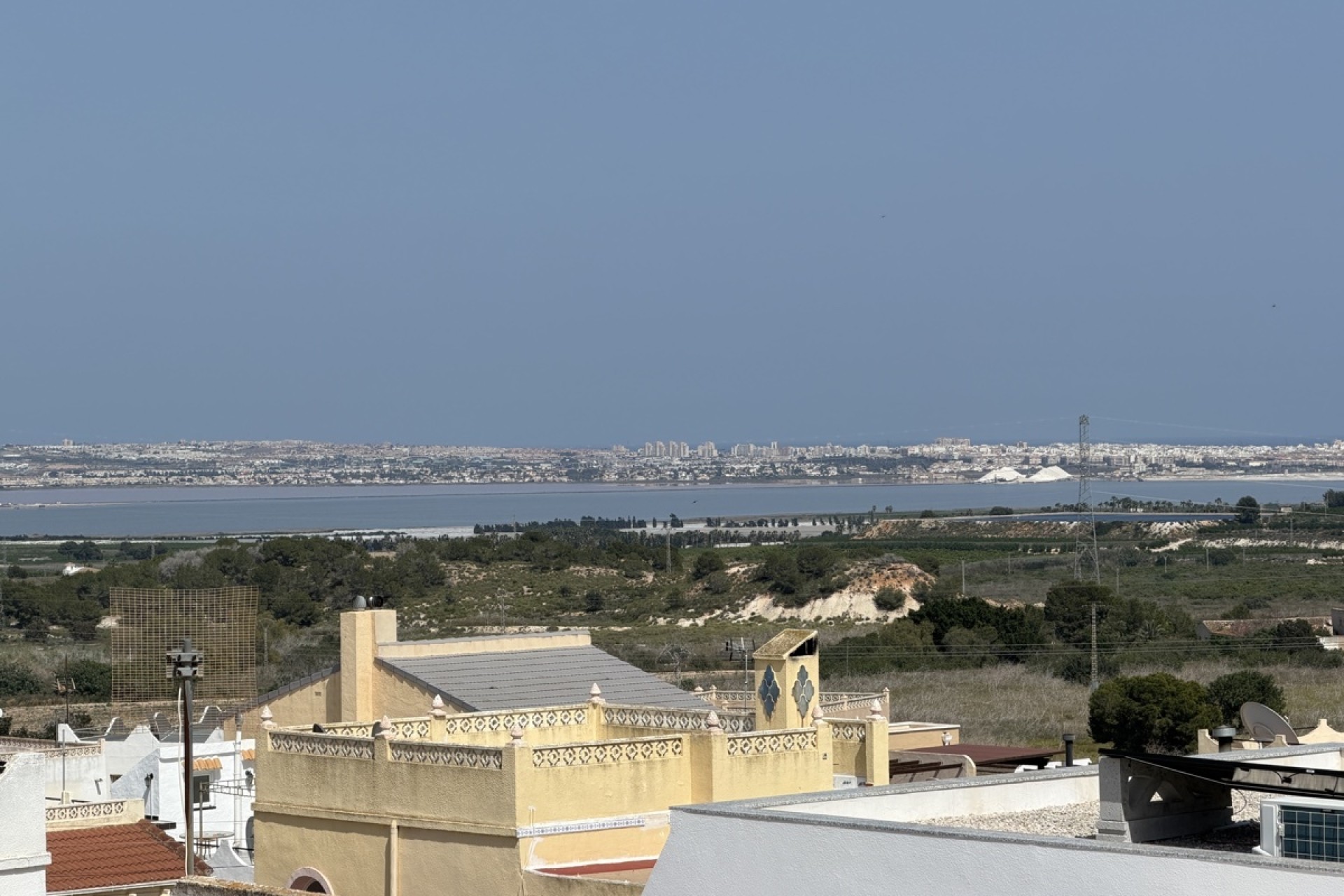 Revente - Appartement -
San Miguel de Salinas