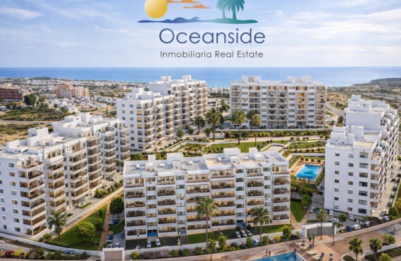 Revente - Appartement -
San Miguel de Salinas