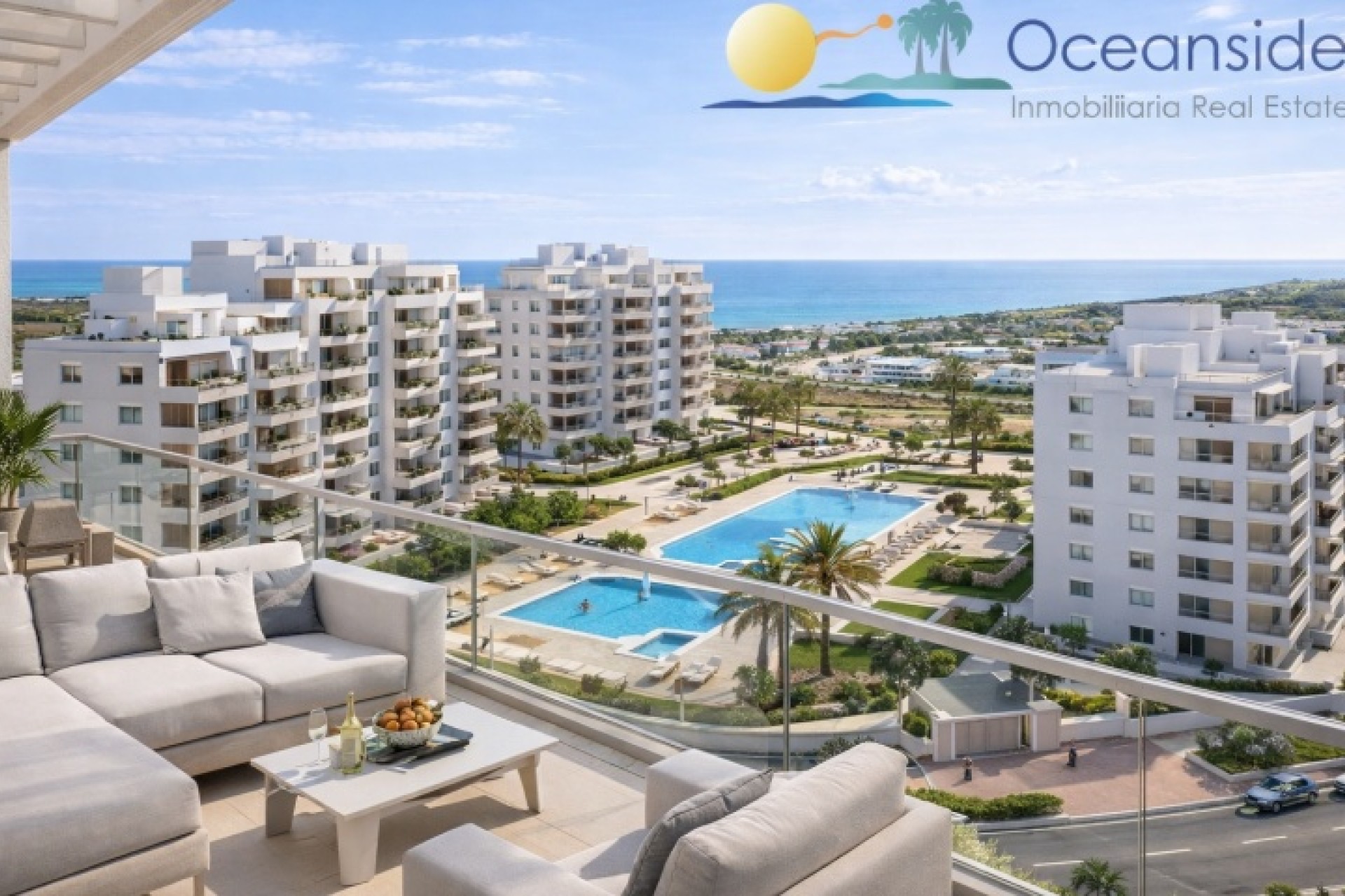 Revente - Appartement -
San Miguel de Salinas