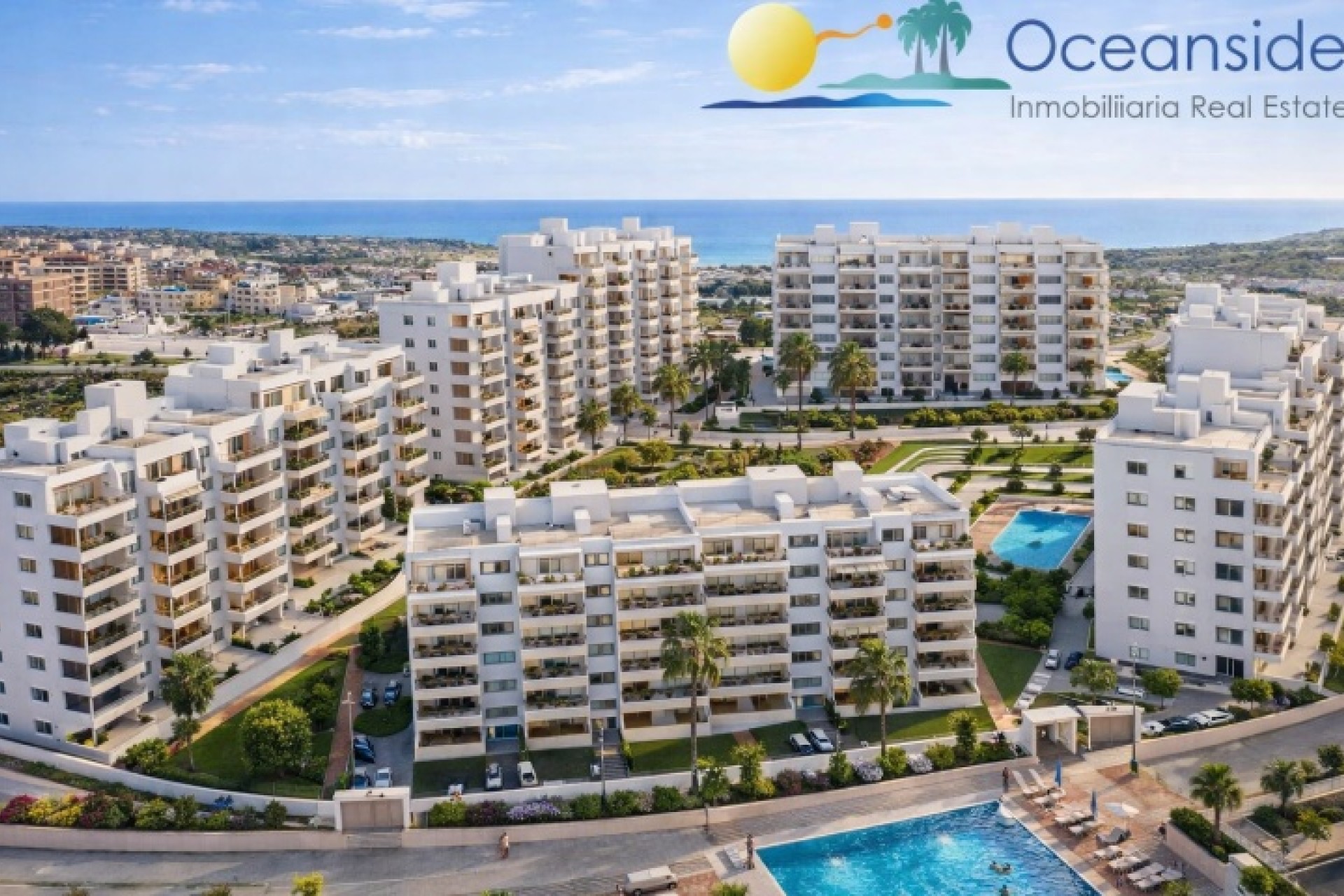 Revente - Appartement -
San Miguel de Salinas