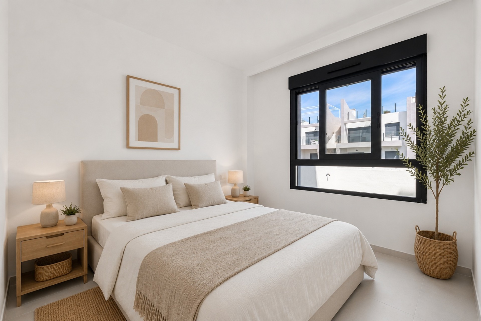 Revente - Appartement -
San Miguel de Salinas