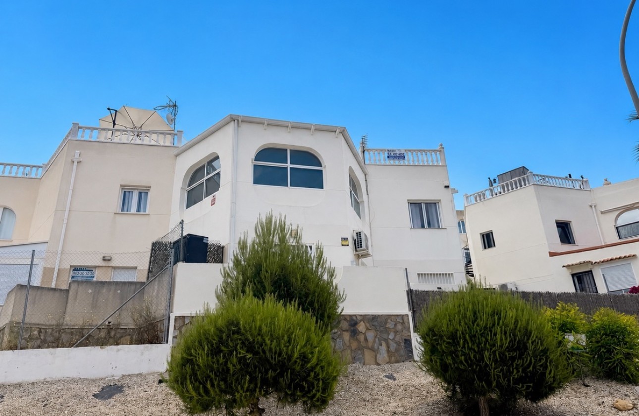 Revente - Appartement -
San Miguel de Salinas