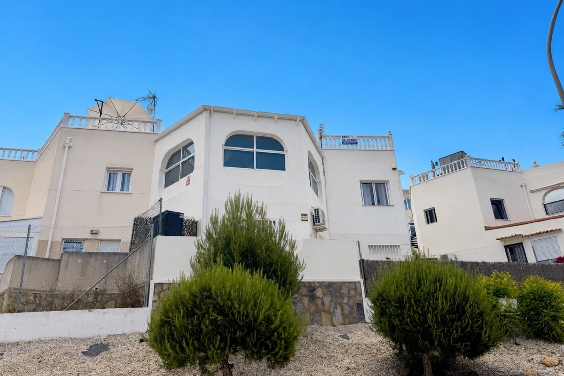 Revente - Appartement -
San Miguel de Salinas