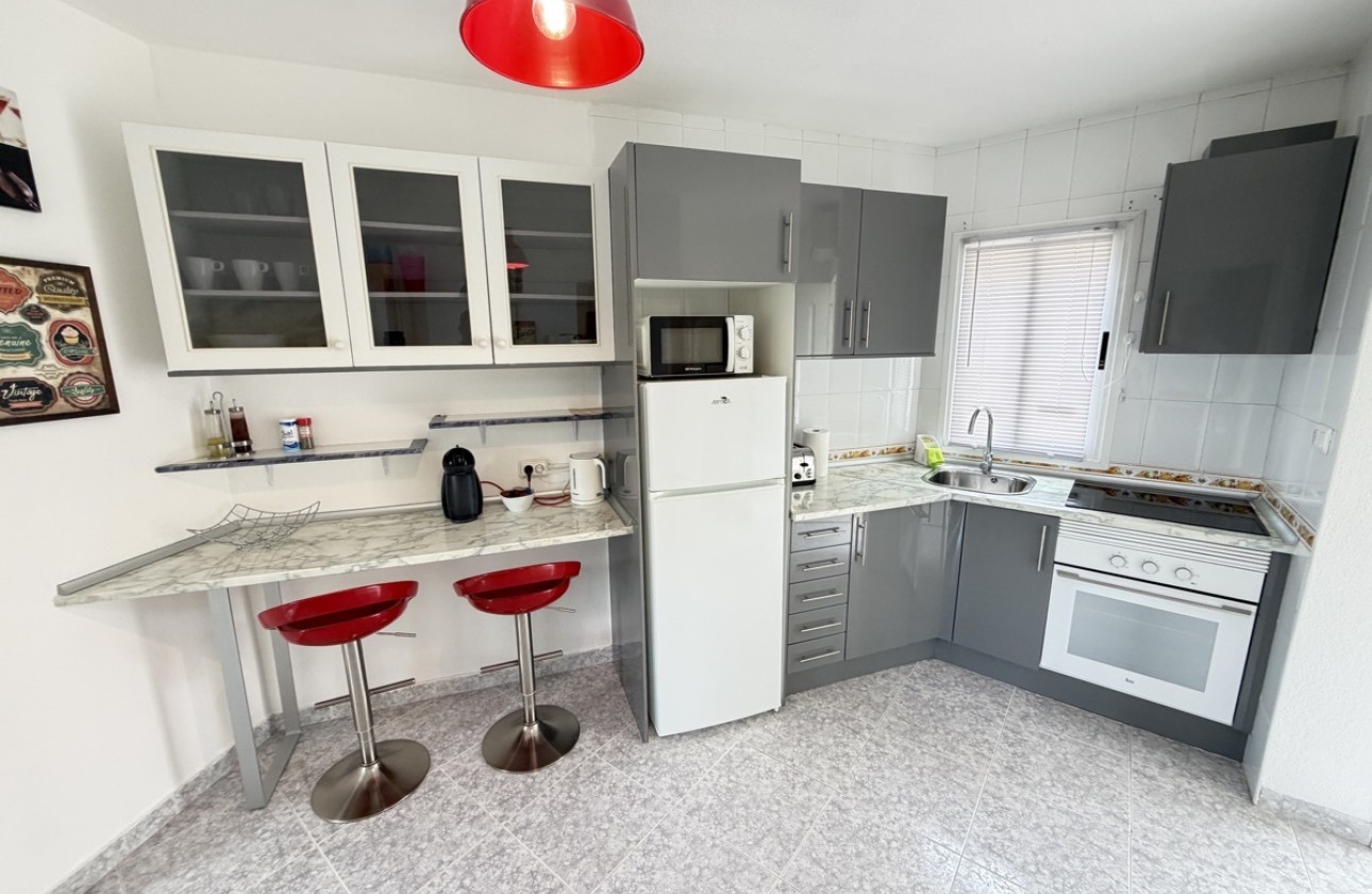 Revente - Appartement -
San Miguel de Salinas