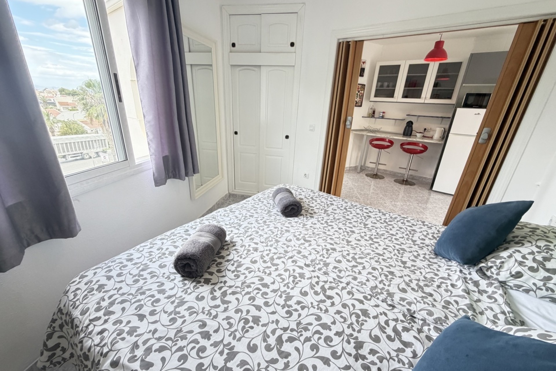 Revente - Appartement -
San Miguel de Salinas