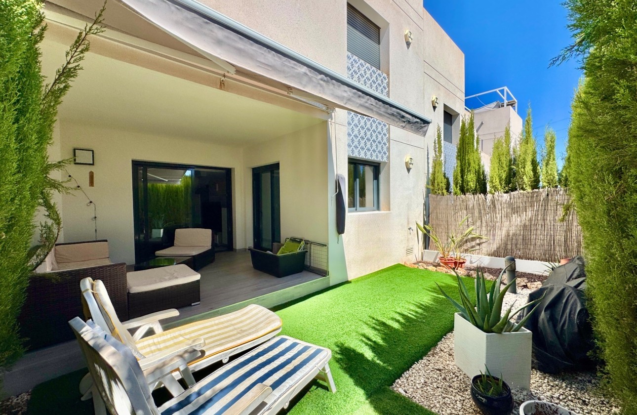 Revente - Appartement -
San Miguel de Salinas