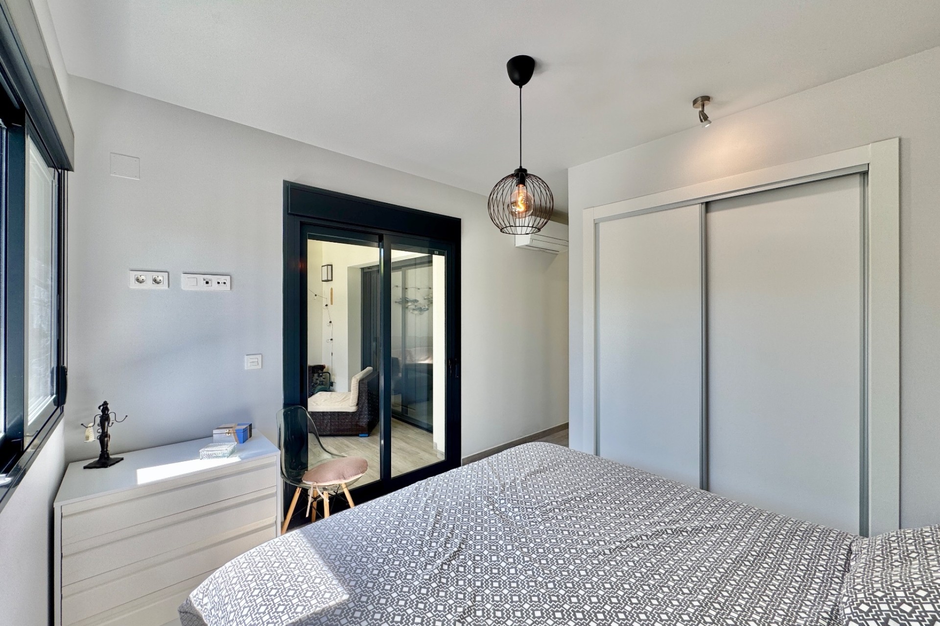 Revente - Appartement -
San Miguel de Salinas