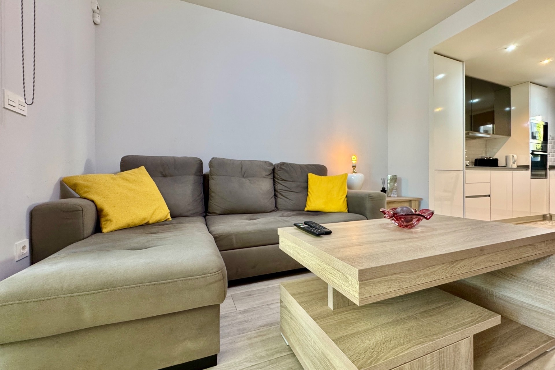 Revente - Appartement -
San Miguel de Salinas