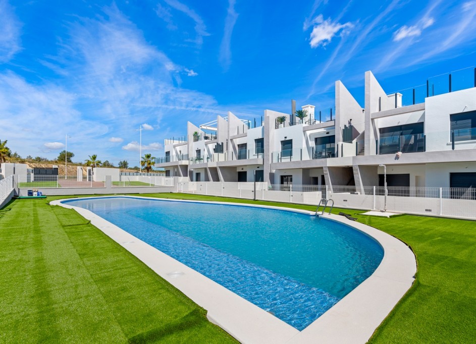 Revente - Appartement -
San Miguel de Salinas