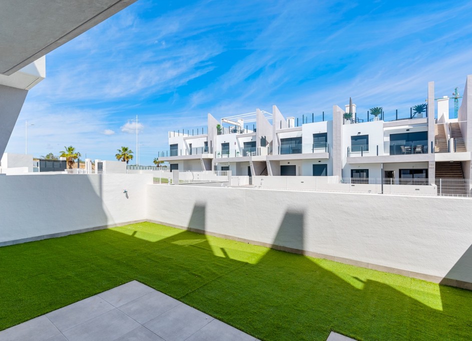 Revente - Appartement -
San Miguel de Salinas