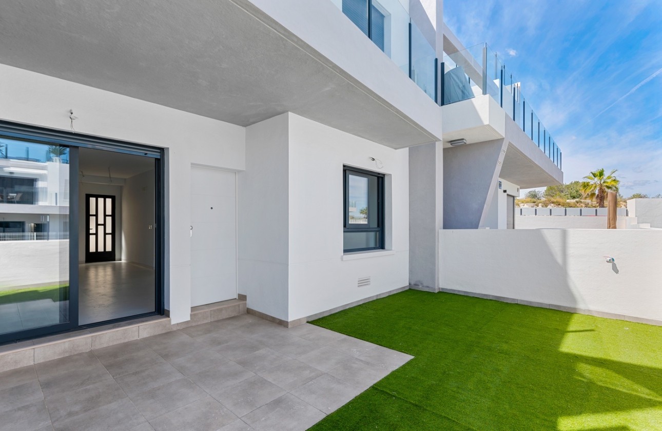 Revente - Appartement -
San Miguel de Salinas