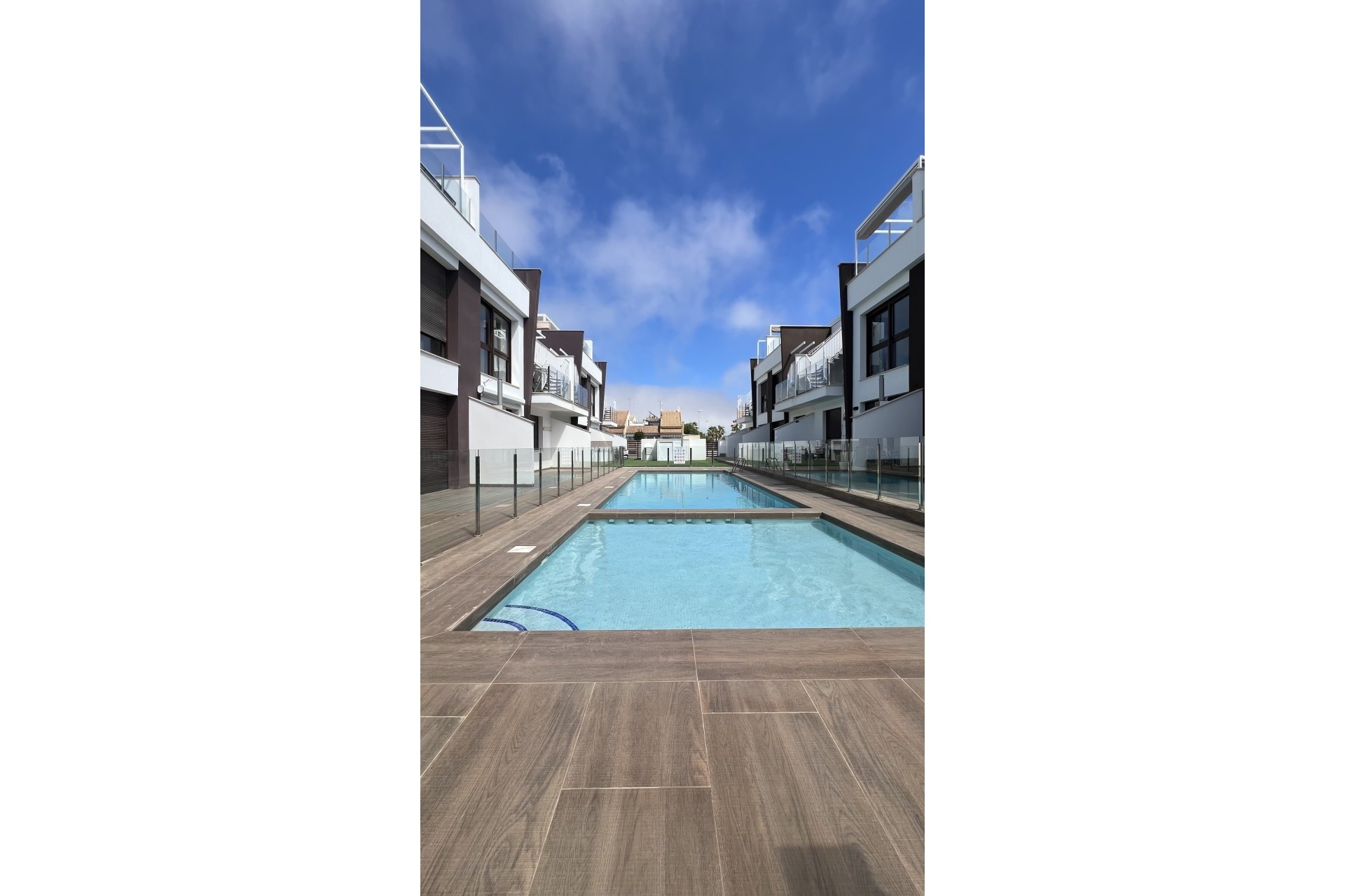 Revente - Appartement -
San Pedro del Pinatar - Costa Calida