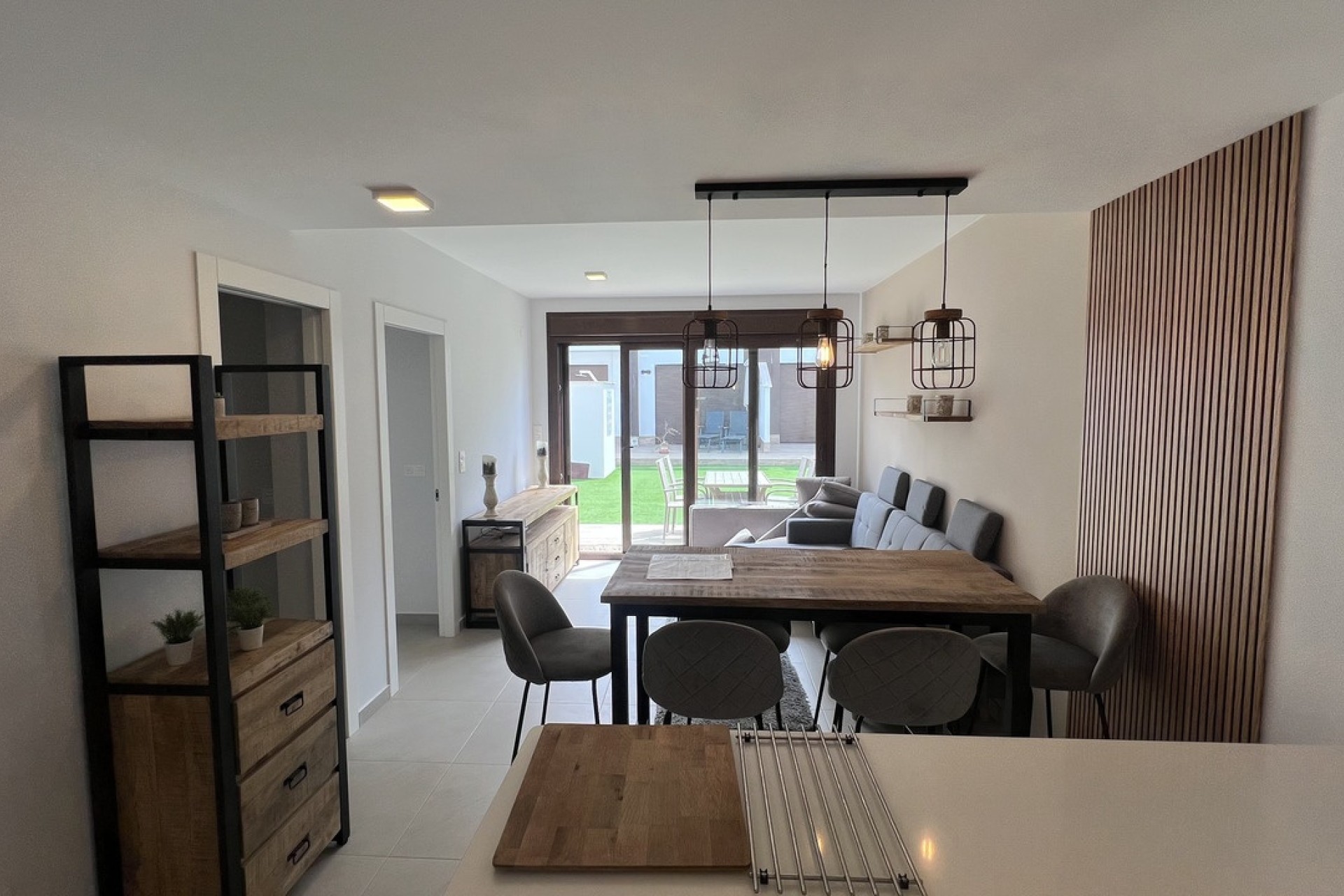 Revente - Appartement -
San Pedro del Pinatar - Costa Calida