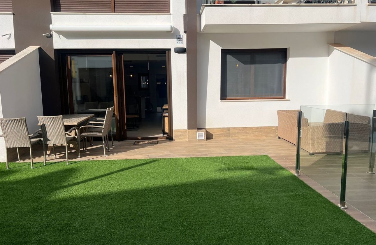 Revente - Appartement -
San Pedro del Pinatar - Costa Calida