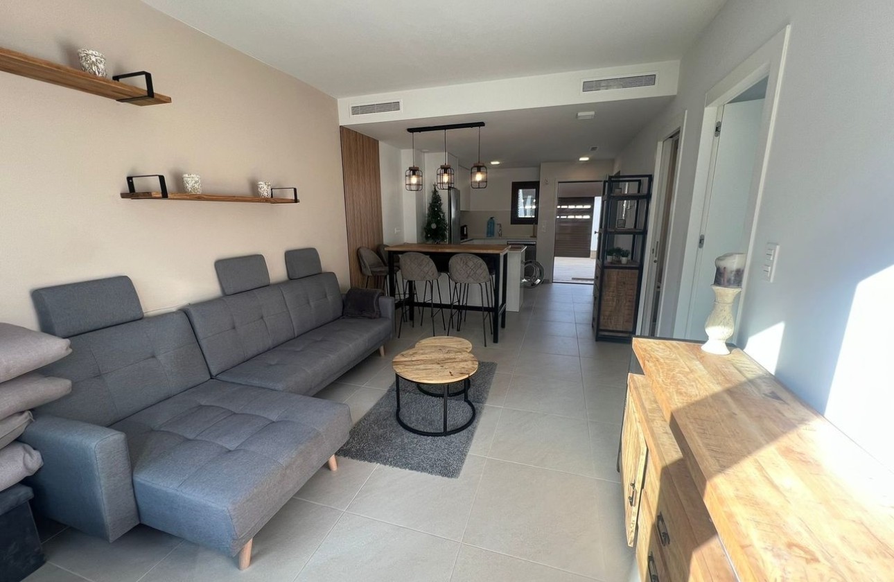 Revente - Appartement -
San Pedro del Pinatar - Costa Calida