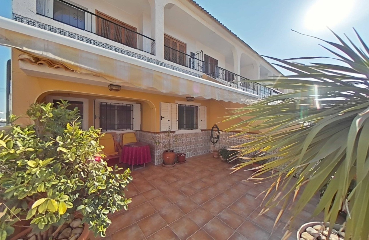 Revente - Appartement -
San Pedro del Pinatar - El Mojón-las Salinas