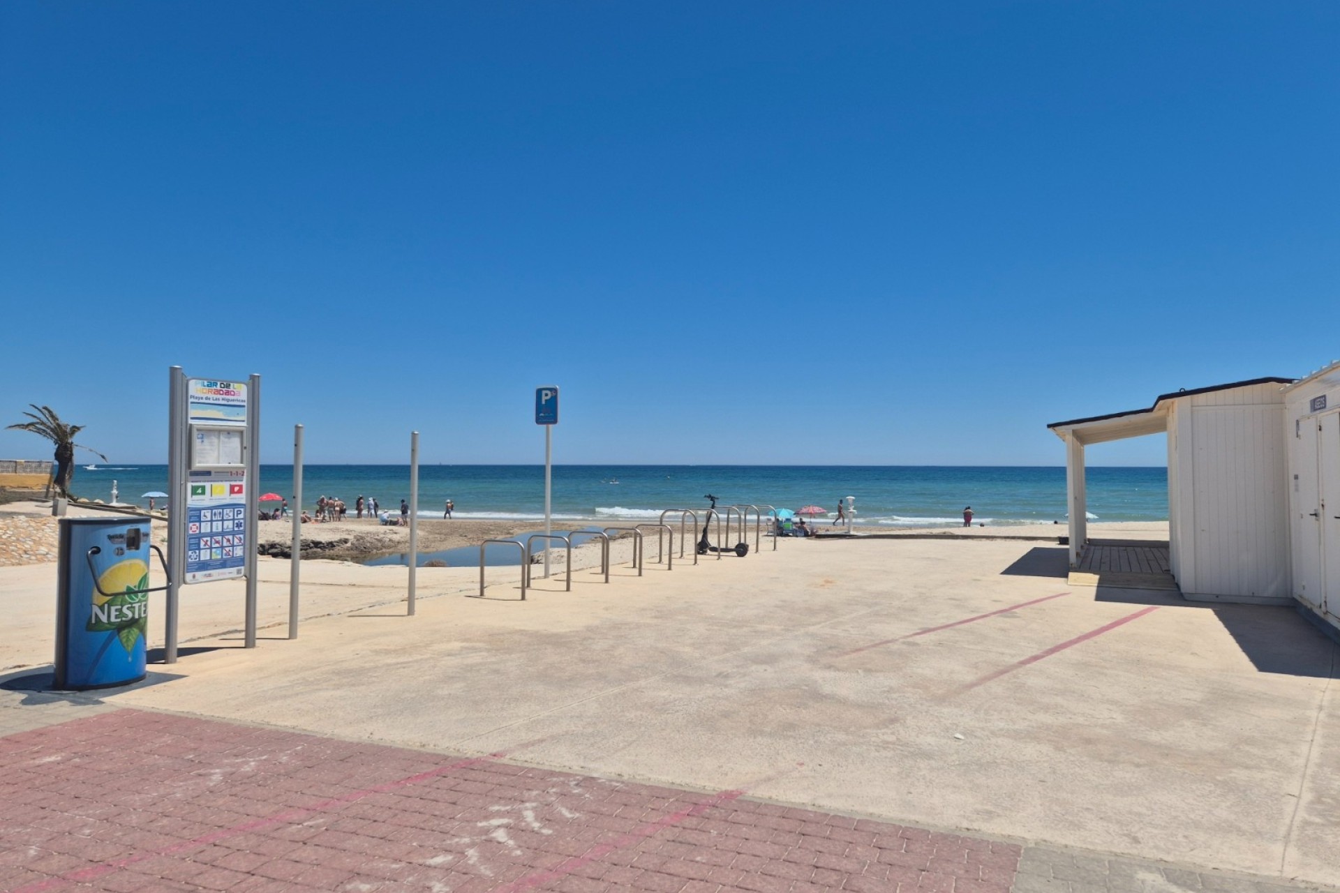 Revente - Appartement -
San Pedro del Pinatar - El Mojon
