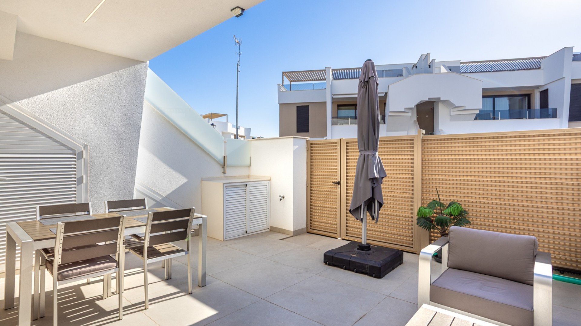 Revente - Appartement -
San Pedro del Pinatar - Las esperanzas