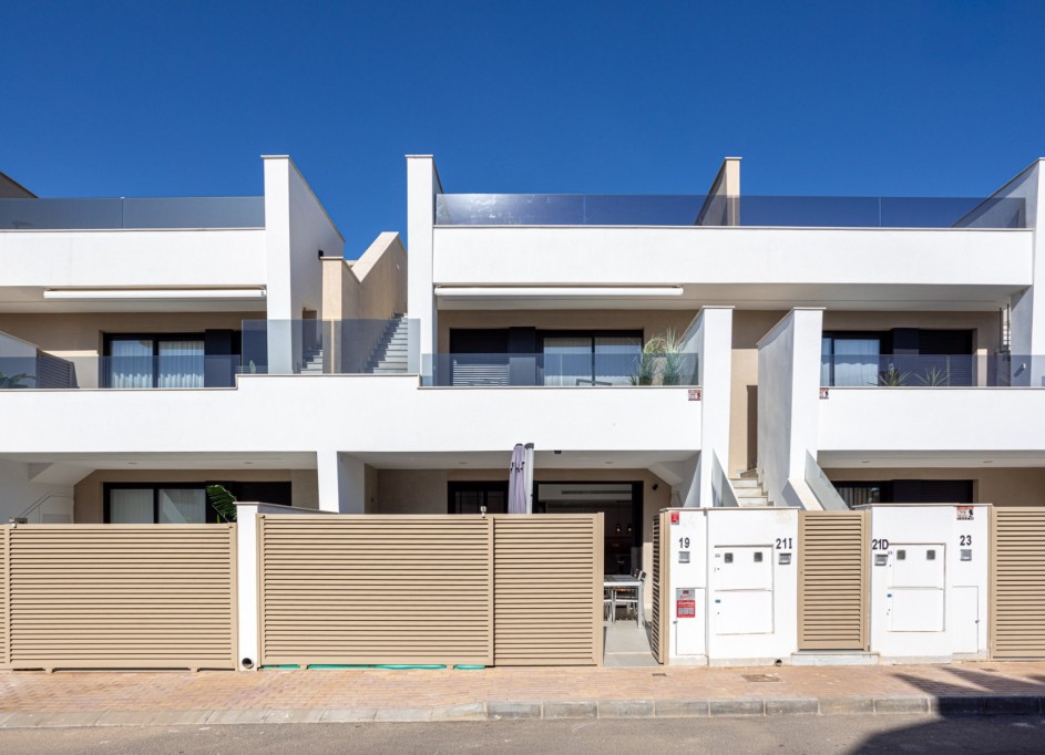 Revente - Appartement -
San Pedro del Pinatar - Las esperanzas