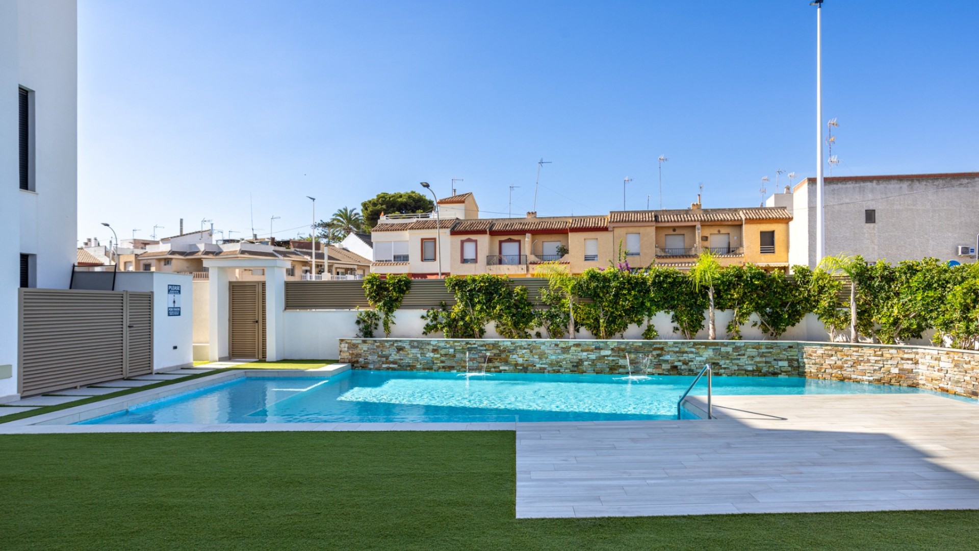 Revente - Appartement -
San Pedro del Pinatar - Las esperanzas