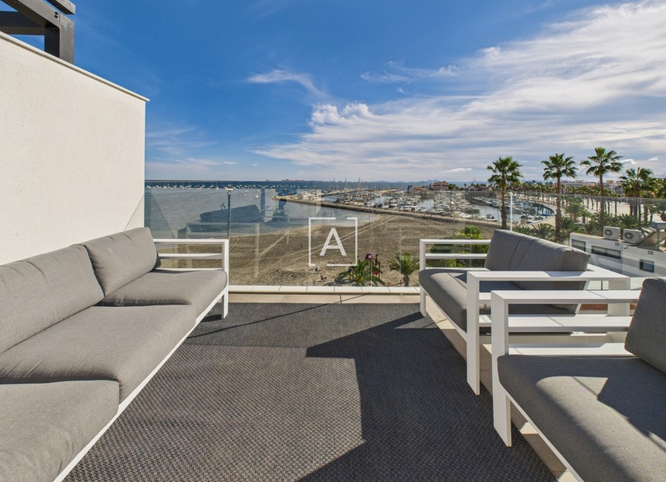 Revente - Appartement -
San Pedro del Pinatar - Lo Pagán