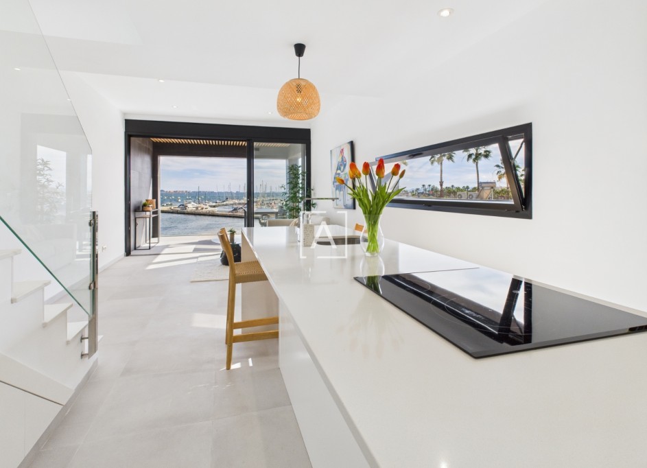 Revente - Appartement -
San Pedro del Pinatar - Lo Pagán