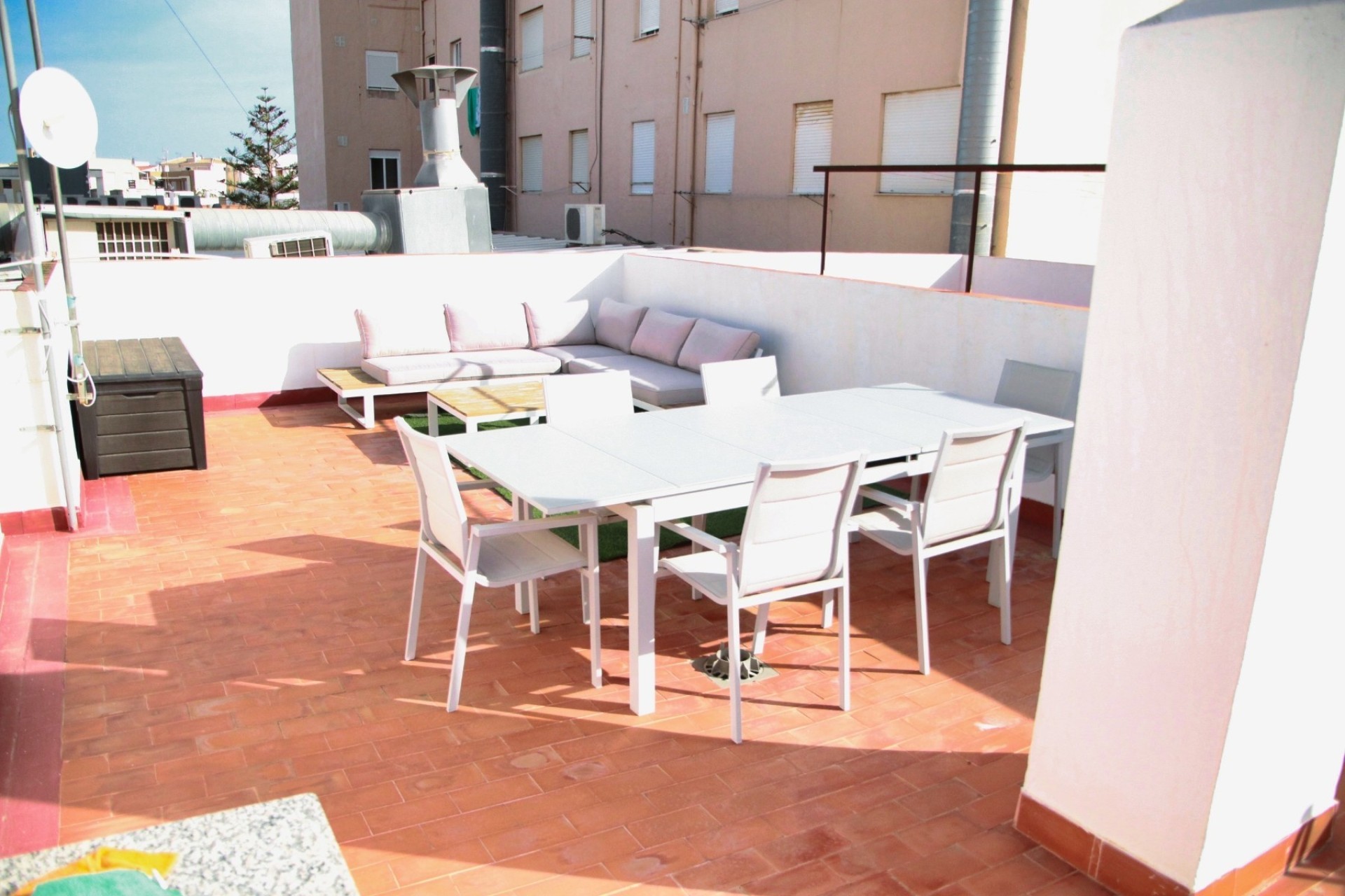 Revente - Appartement -
San Pedro del Pinatar - Lo pagan