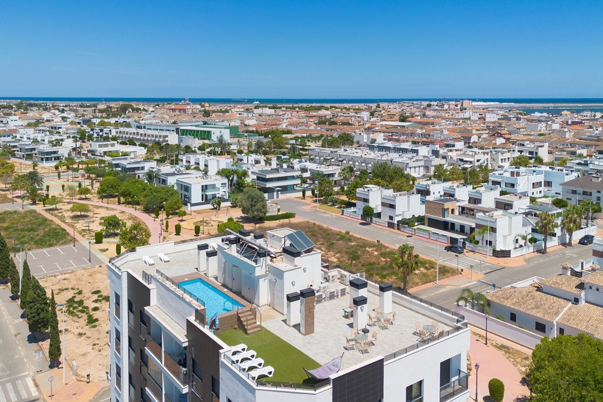 Revente - Appartement -
San Pedro del Pinatar - Lo Pagan