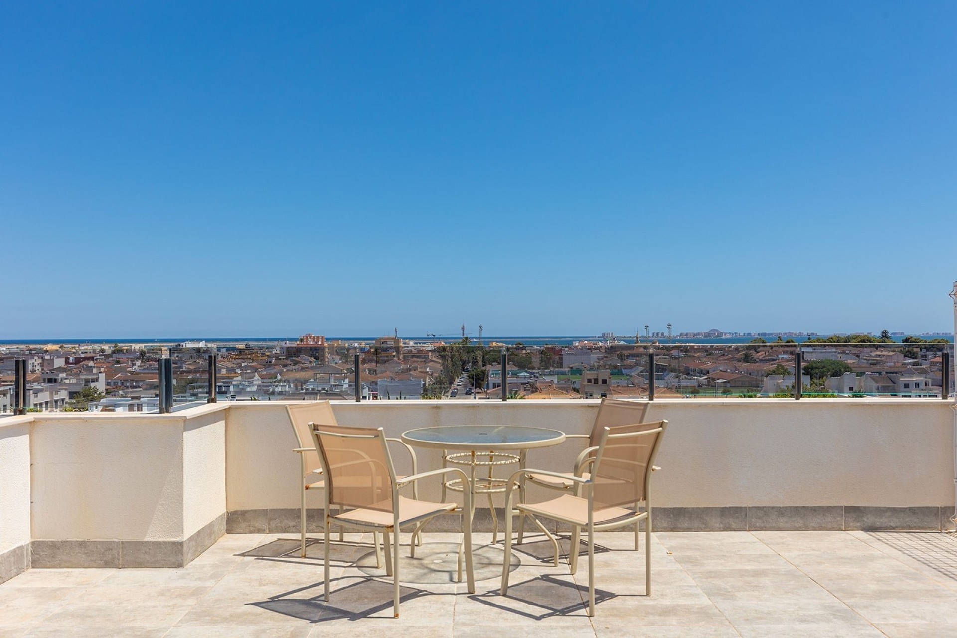 Revente - Appartement -
San Pedro del Pinatar - Lo Pagan