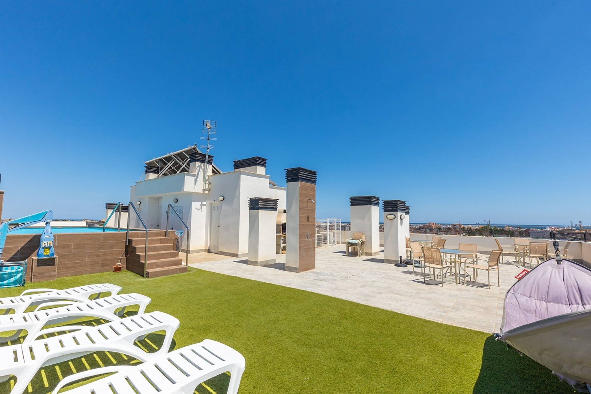 Revente - Appartement -
San Pedro del Pinatar - Lo Pagan