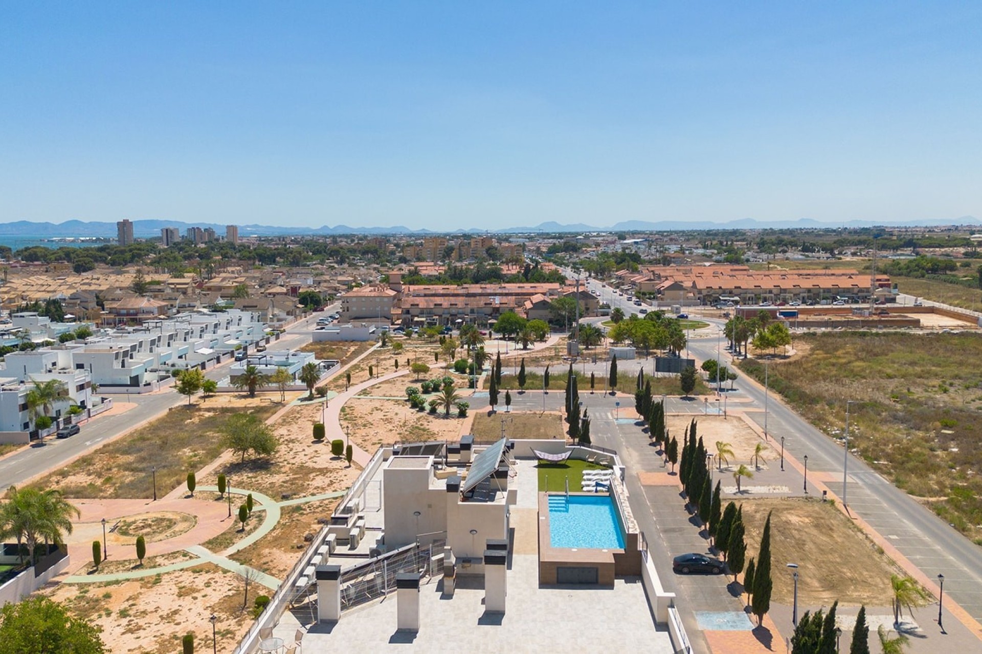 Revente - Appartement -
San Pedro del Pinatar - Lo Pagan