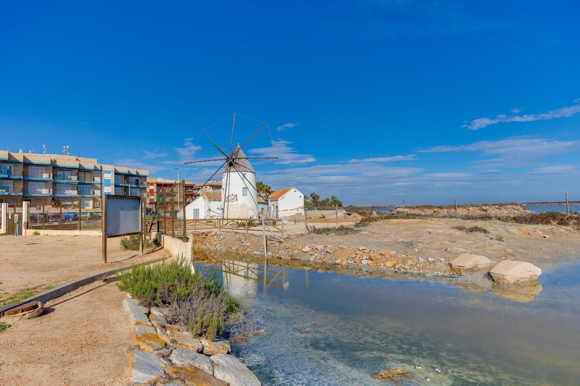 Revente - Appartement -
San Pedro del Pinatar - Lo Pagán