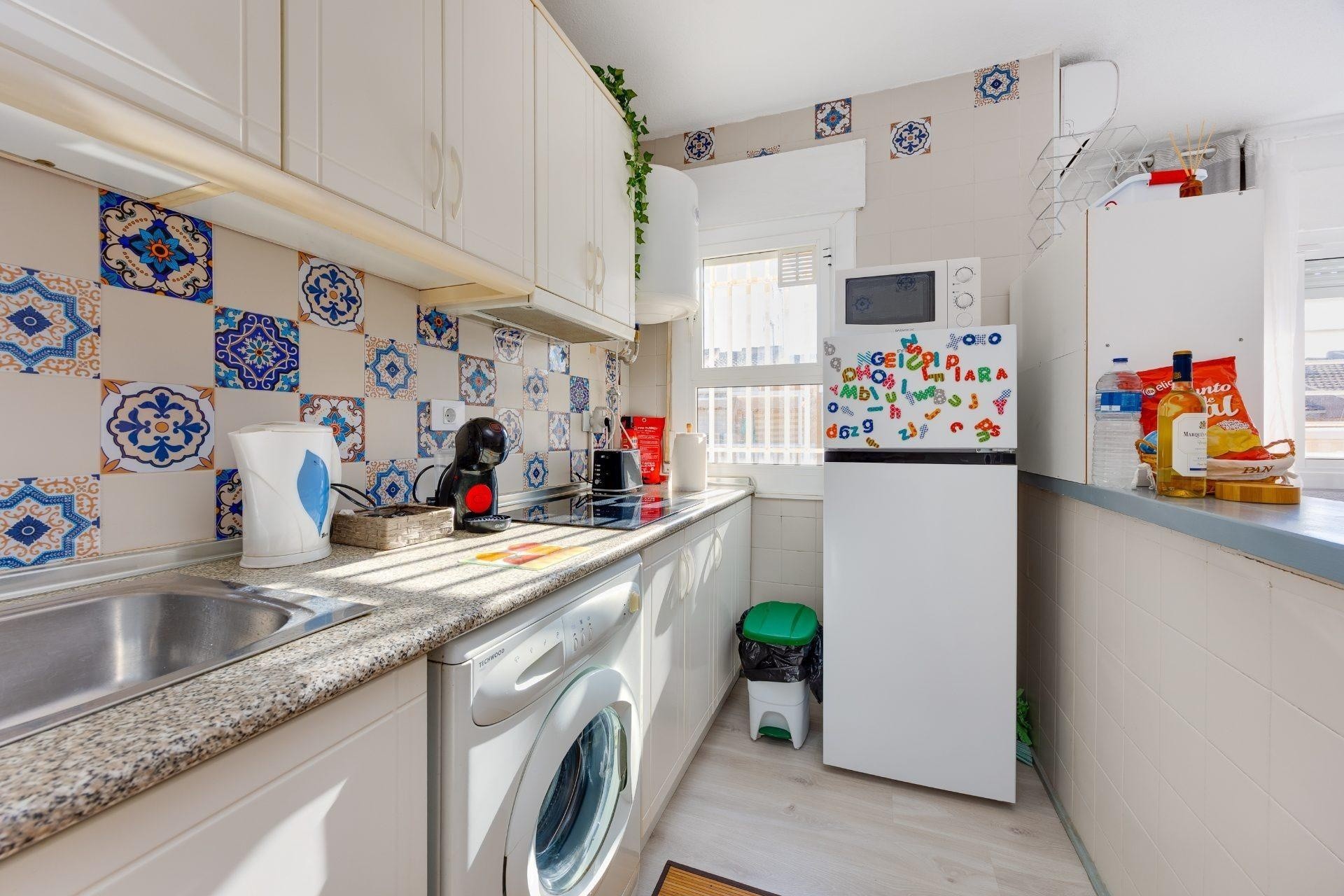 Revente - Appartement -
San Pedro del Pinatar - Lo Pagán