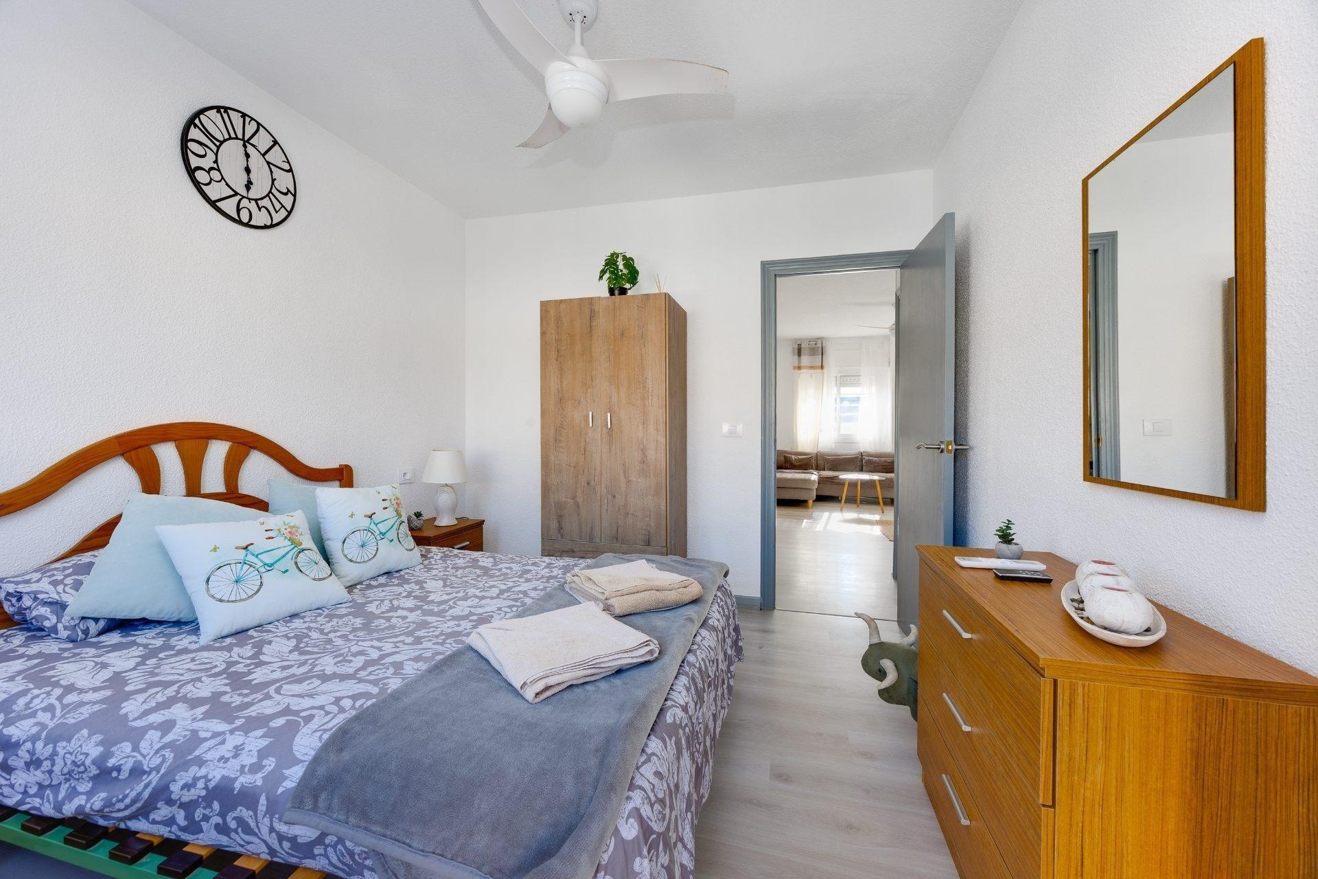 Revente - Appartement -
San Pedro del Pinatar - Lo Pagán