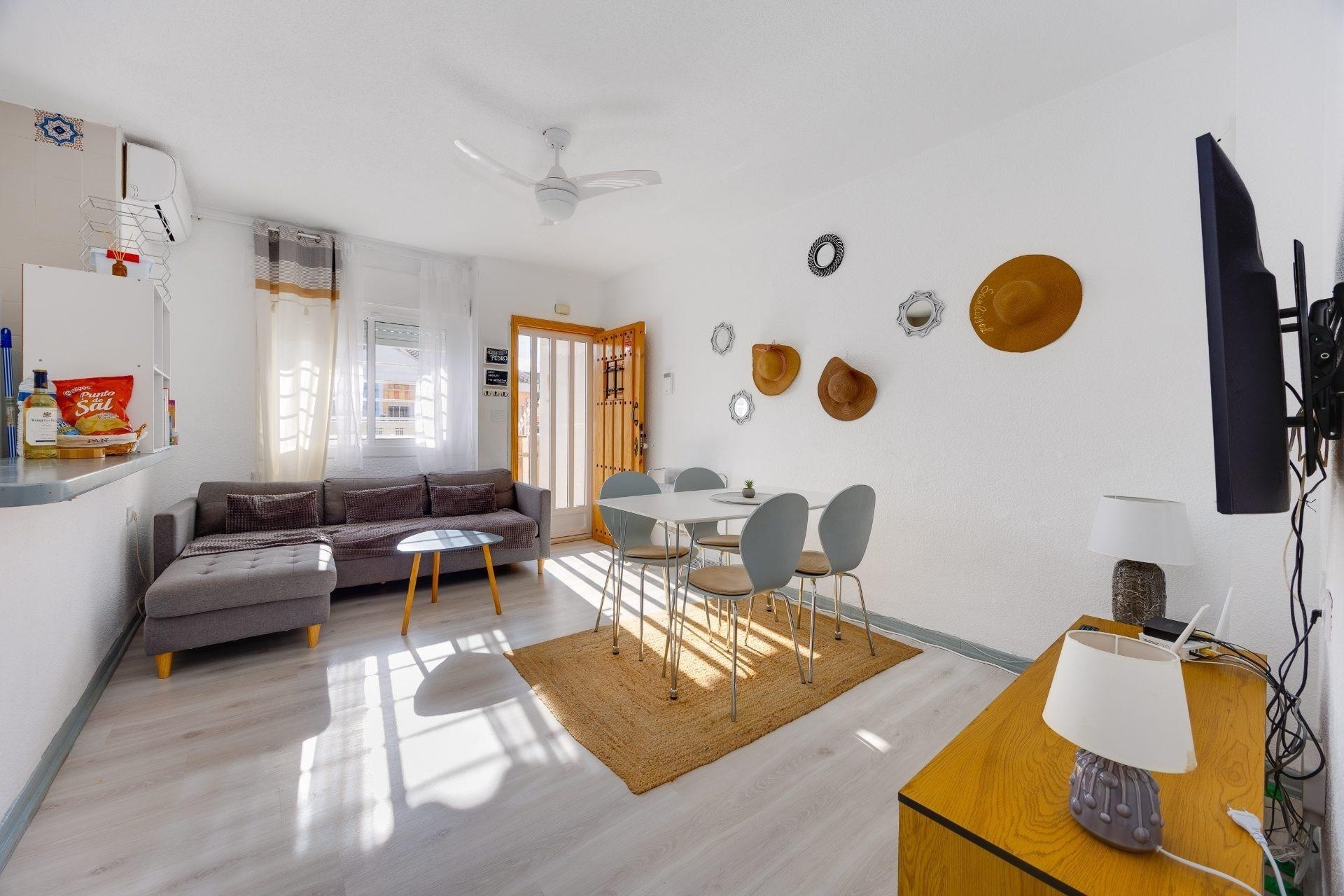 Revente - Appartement -
San Pedro del Pinatar - Lo Pagán
