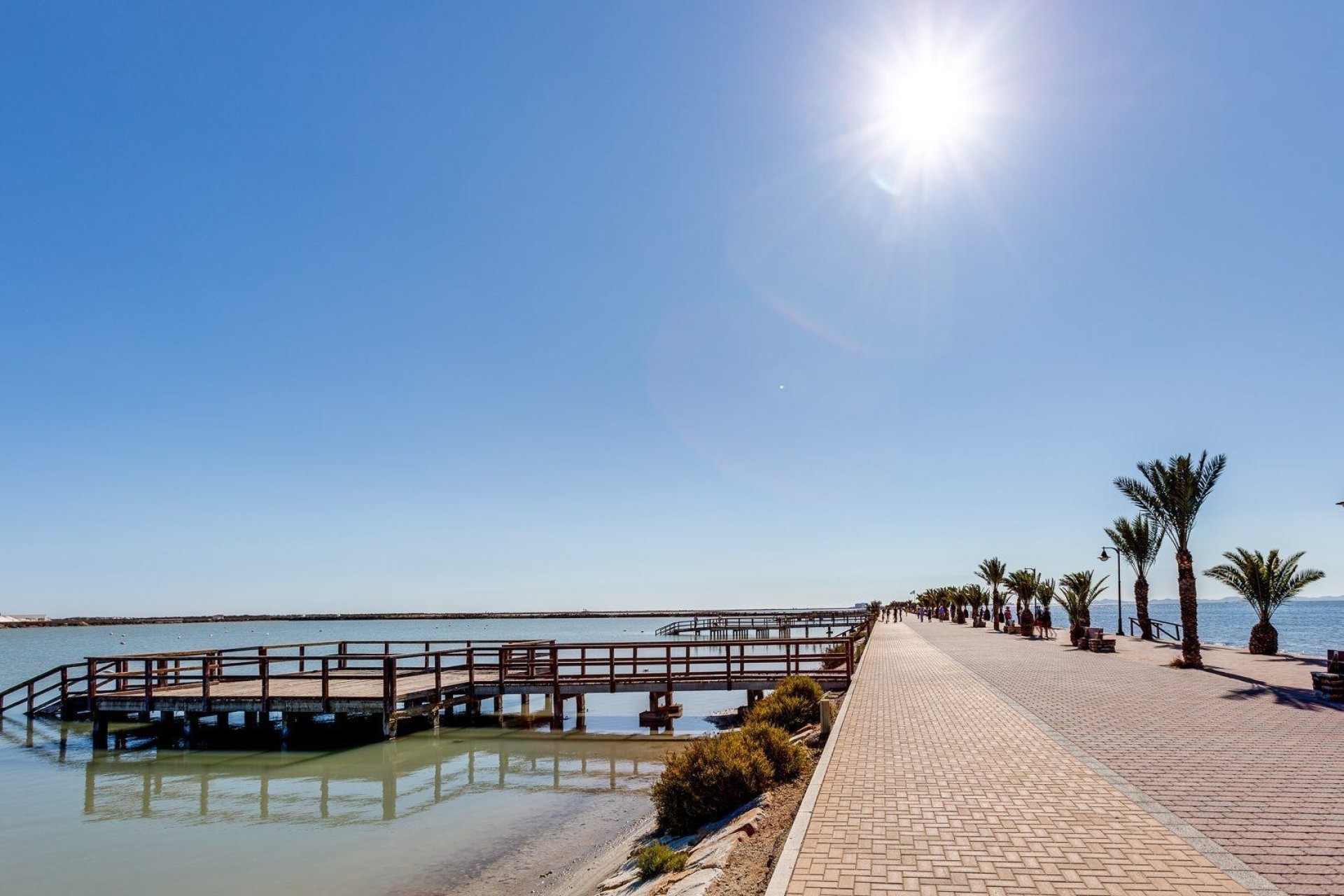 Revente - Appartement -
San Pedro del Pinatar - Lo Pagán