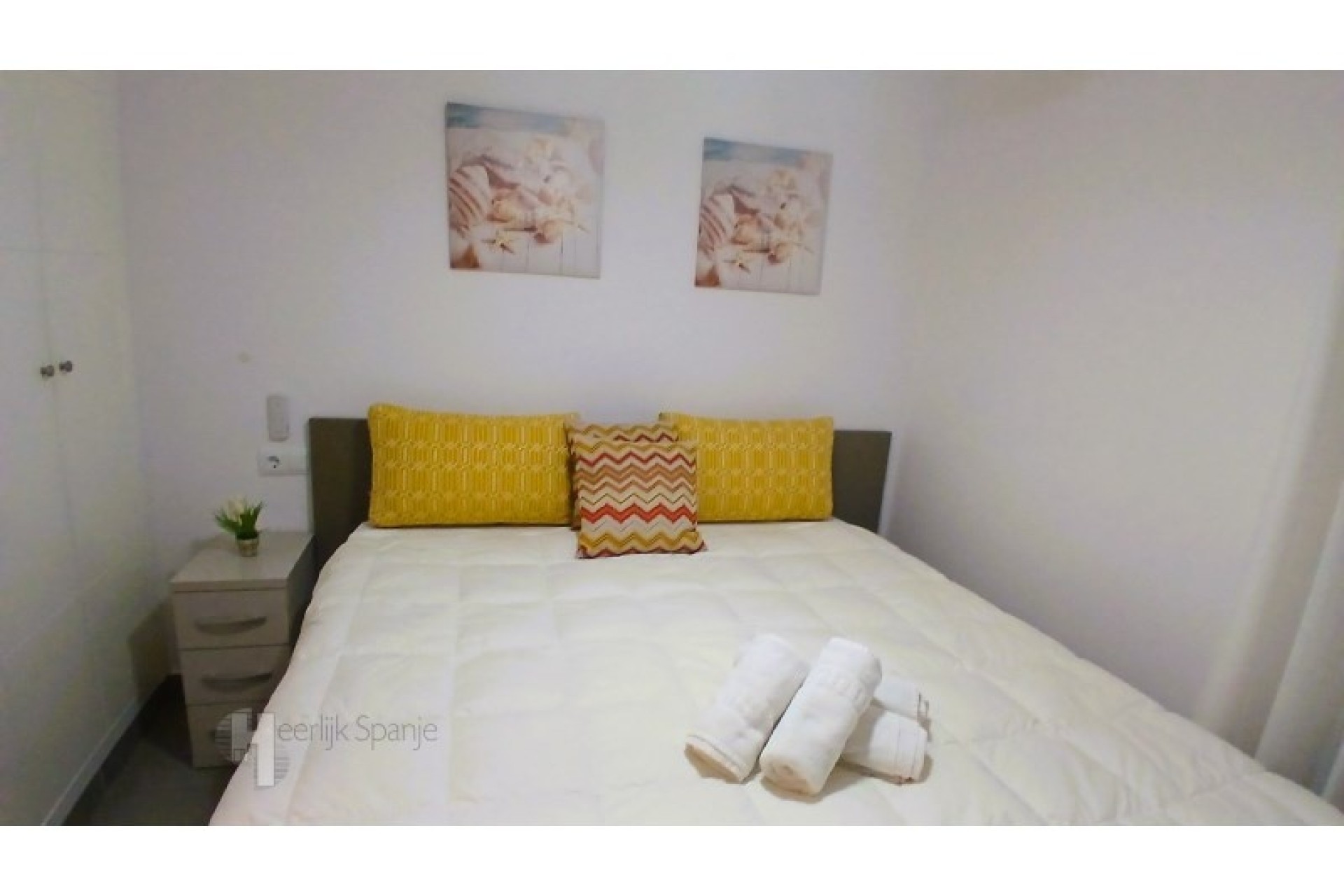 Revente - Appartement -
San Pedro del Pinatar - Lo Pagán