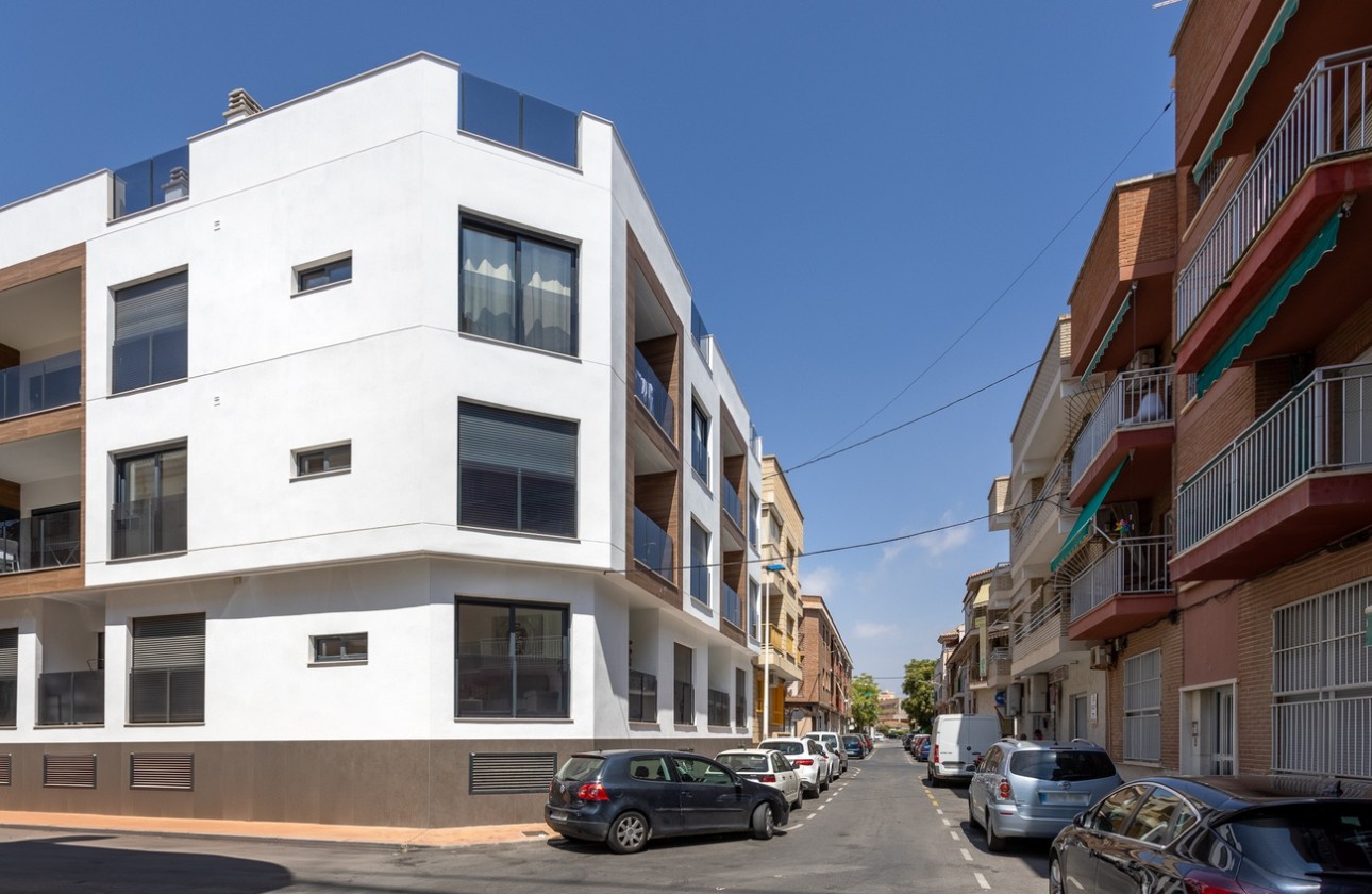 Revente - Appartement -
San Pedro del Pinatar - Los Cuarteros