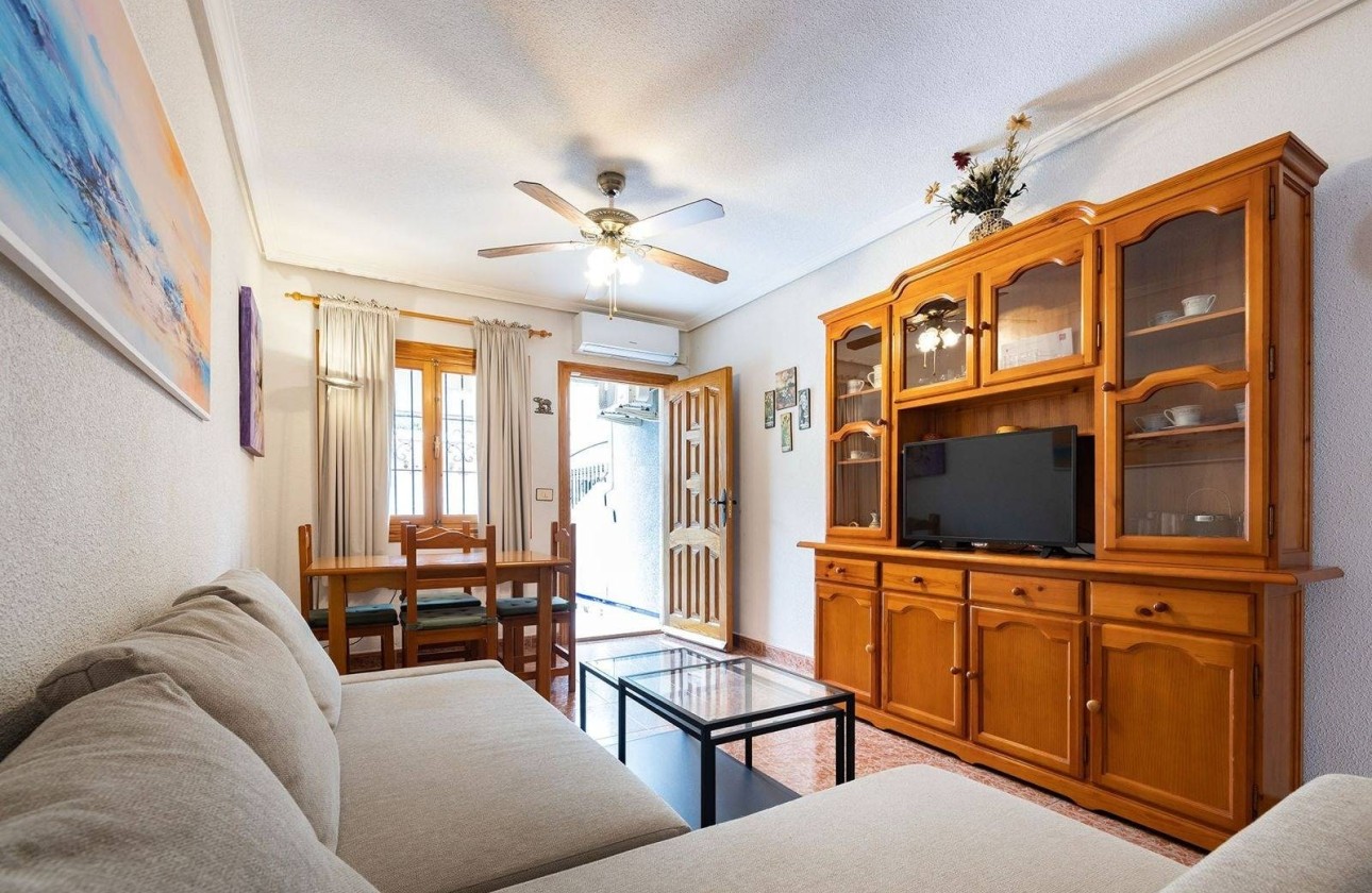 Revente - Appartement -
San Pedro del Pinatar - Los Cuarteros