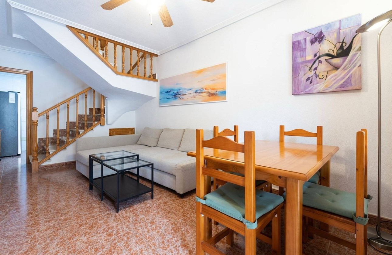 Revente - Appartement -
San Pedro del Pinatar - Los Cuarteros