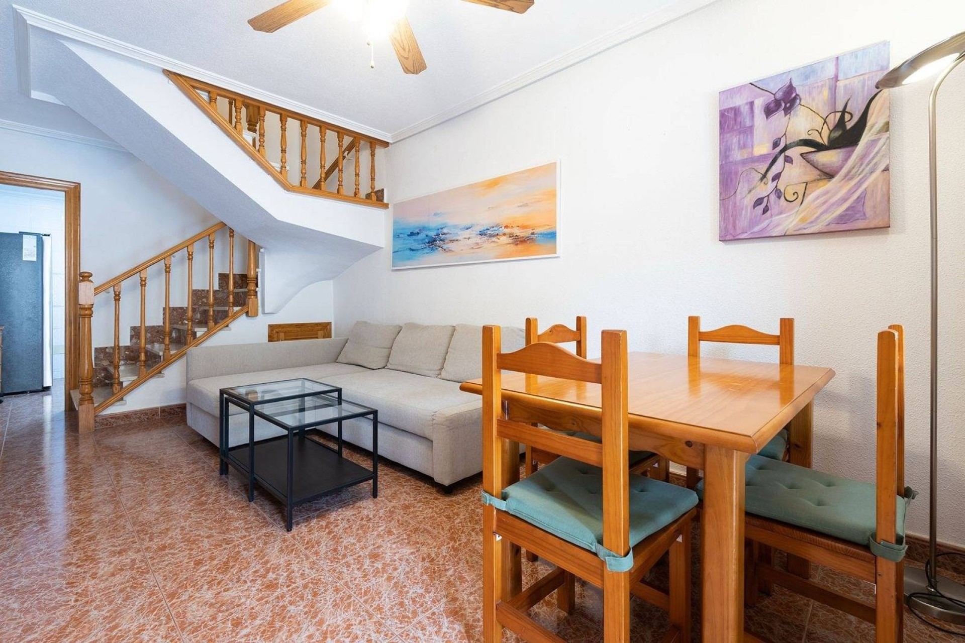 Revente - Appartement -
San Pedro del Pinatar - Los Cuarteros