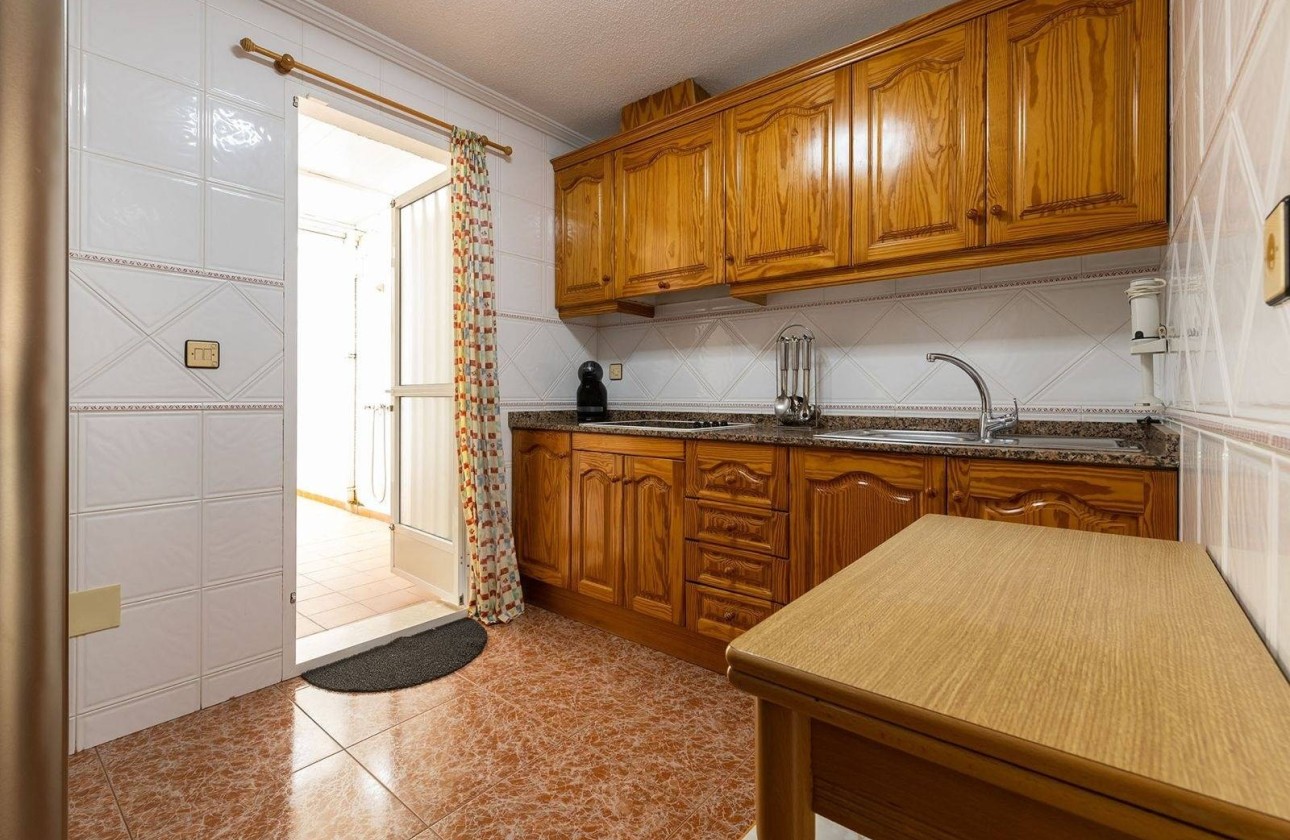 Revente - Appartement -
San Pedro del Pinatar - Los Cuarteros