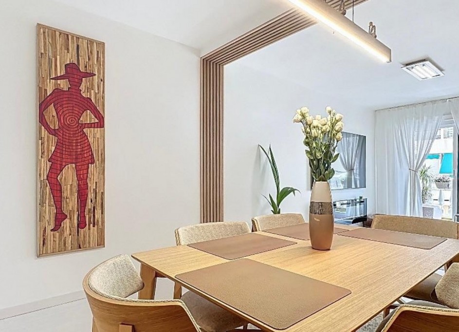 Revente - Appartement -
San Pedro del Pinatar - San Pedro de Pinatar