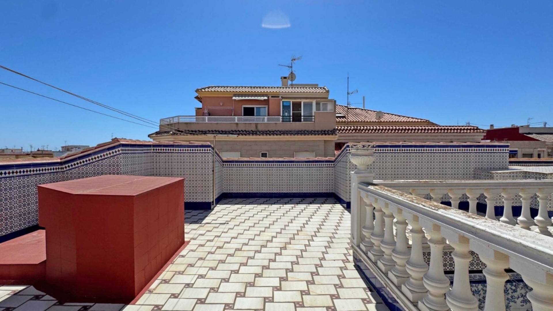 Revente - Appartement -
San Pedro del Pinatar - San Pedro de Pinatar