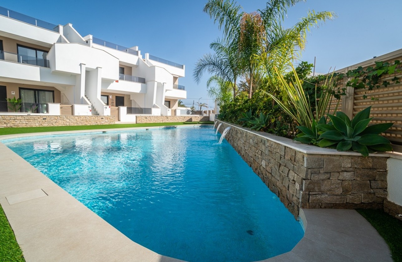 Revente - Appartement -
San Pedro del Pinatar - San Pedro de Pinatar