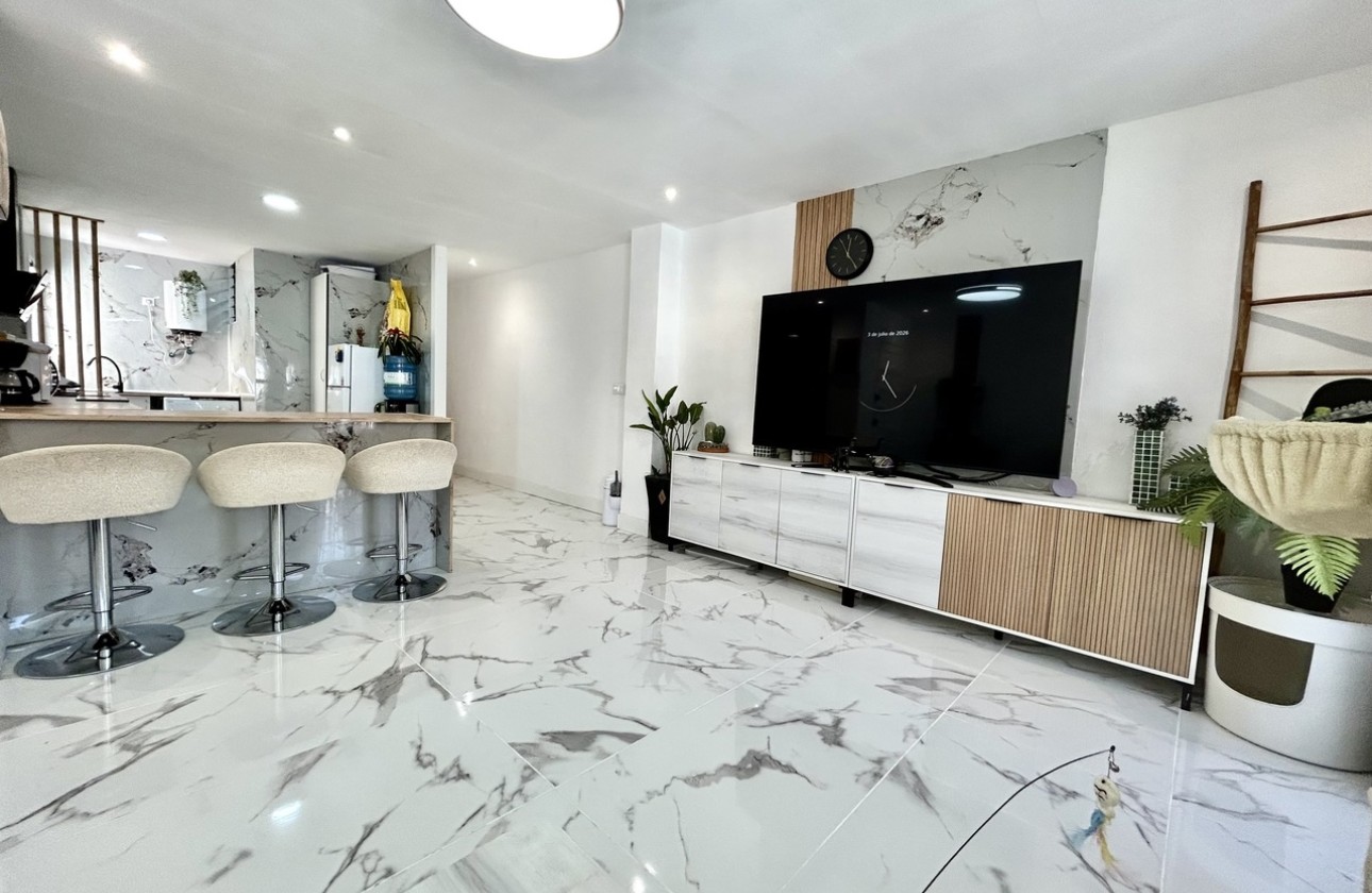 Revente - Appartement -
San Pedro del Pinatar - San Pedro de Pinatar