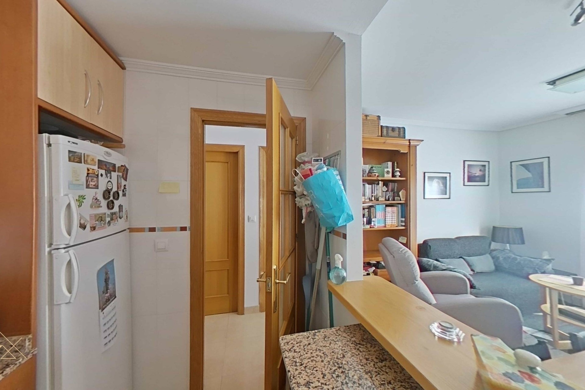 Revente - Appartement -
San Pedro del Pinatar - San Pedro de Pinatar