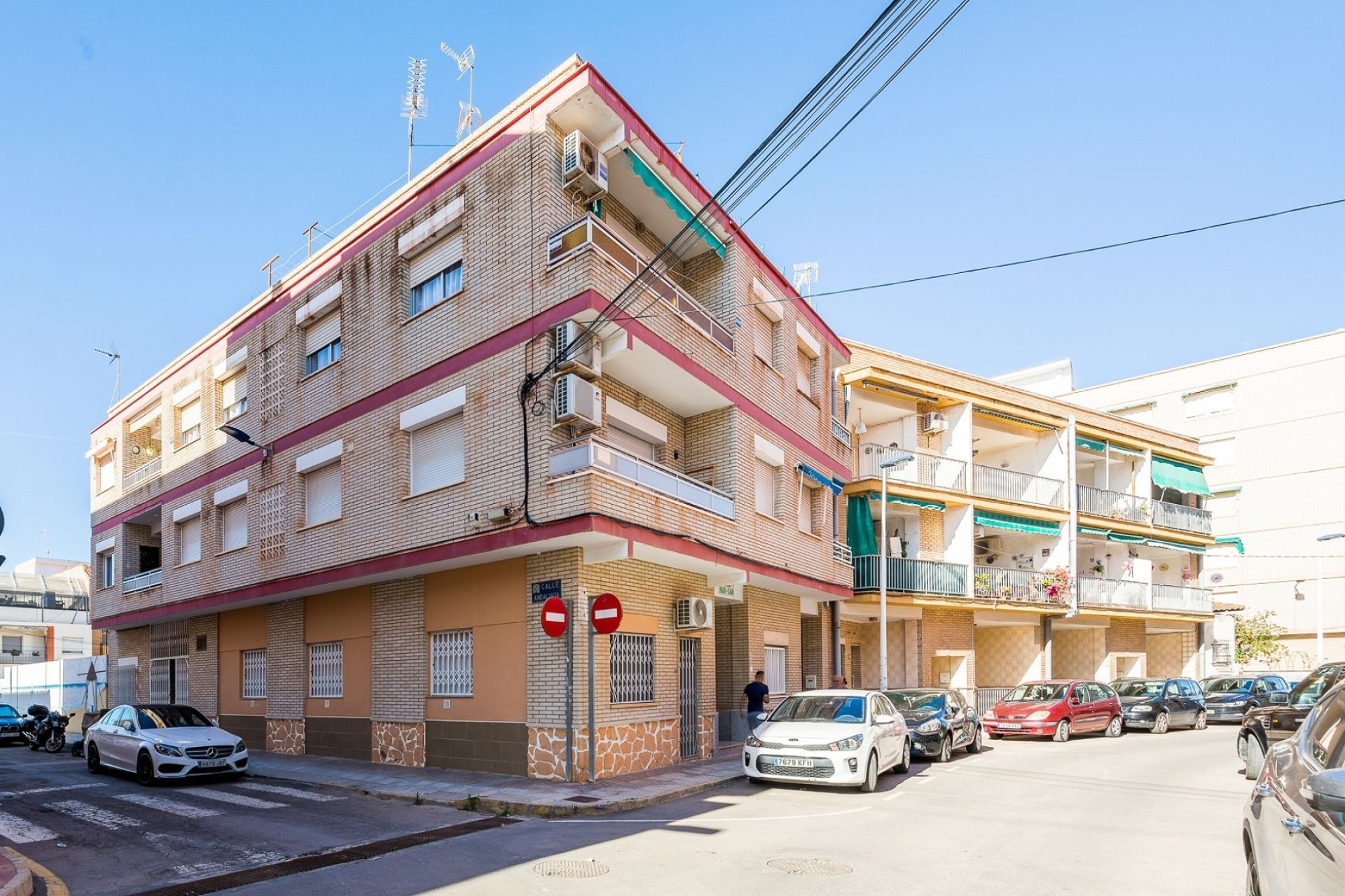 Revente - Appartement -
San Pedro del Pinatar - San Pedro de Pinatar