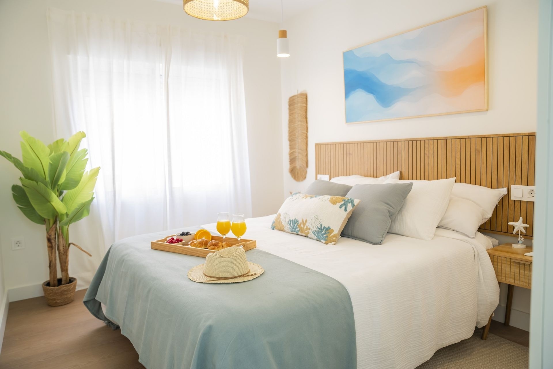 Revente - Appartement -
San Pedro del Pinatar - San Pedro de Pinatar